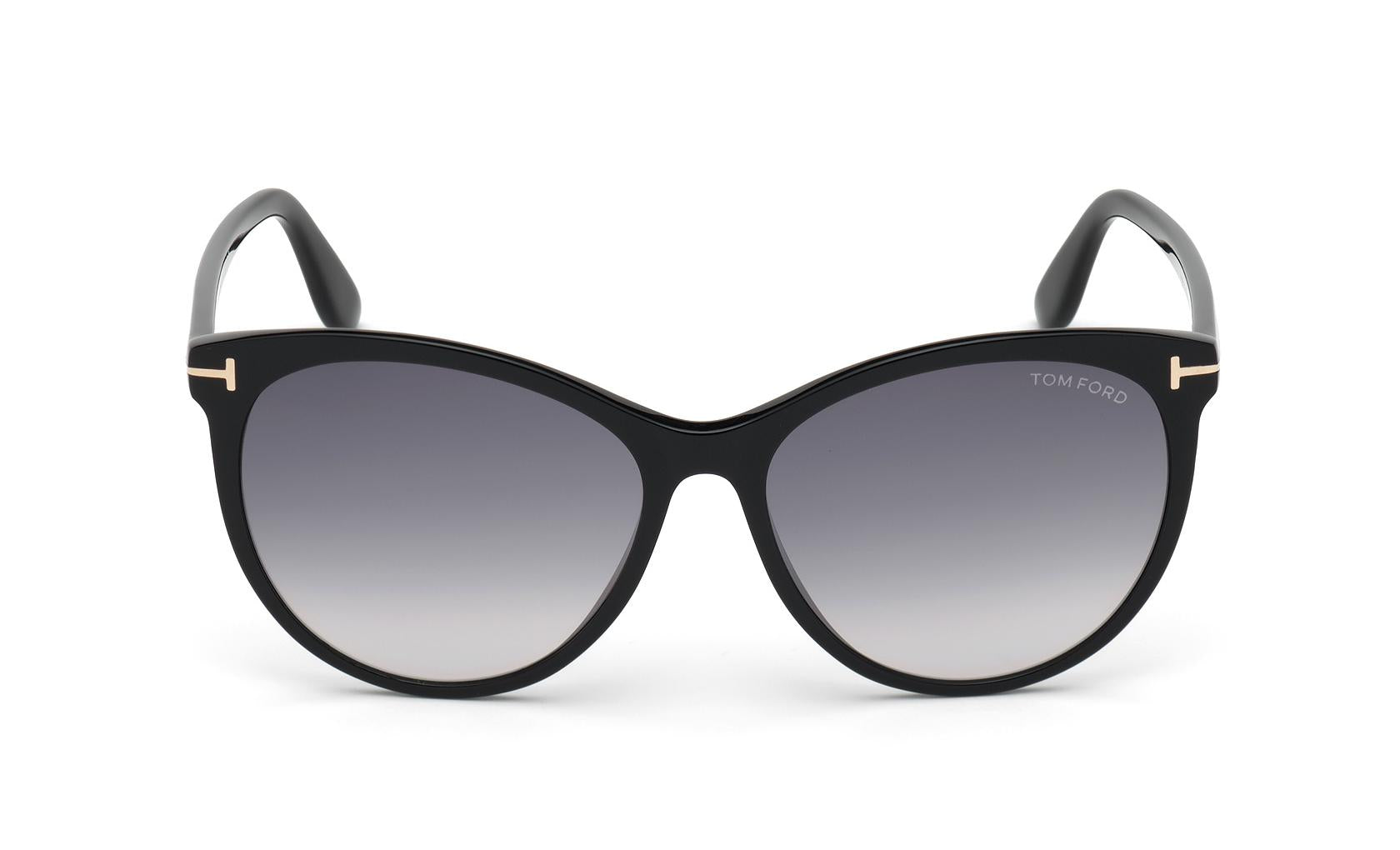 Tom Ford Maxim Sunglasses FT0787 01B
