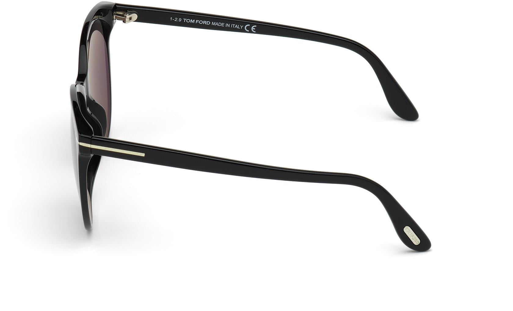 Tom Ford Maxim Sunglasses FT0787 01D