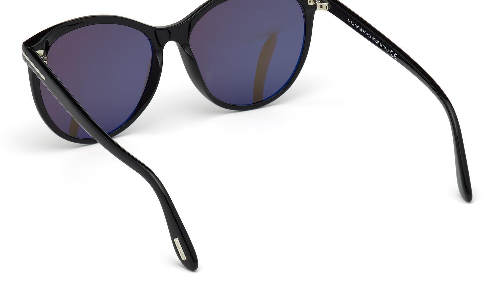 Tom Ford Maxim Sunglasses FT0787 01D