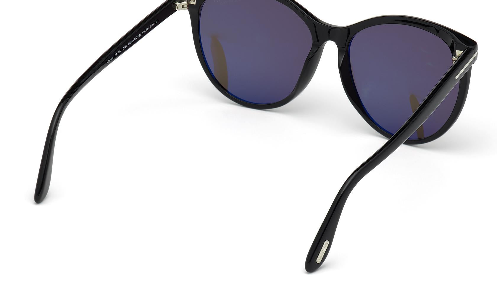 Tom Ford Maxim Sunglasses FT0787 01D