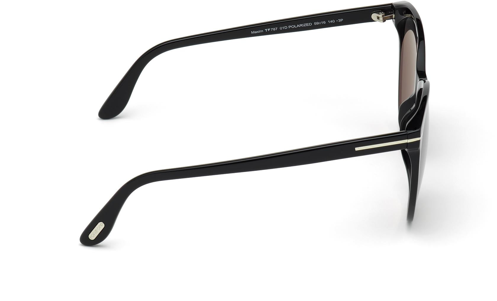 Tom Ford Maxim Sunglasses FT0787 01D