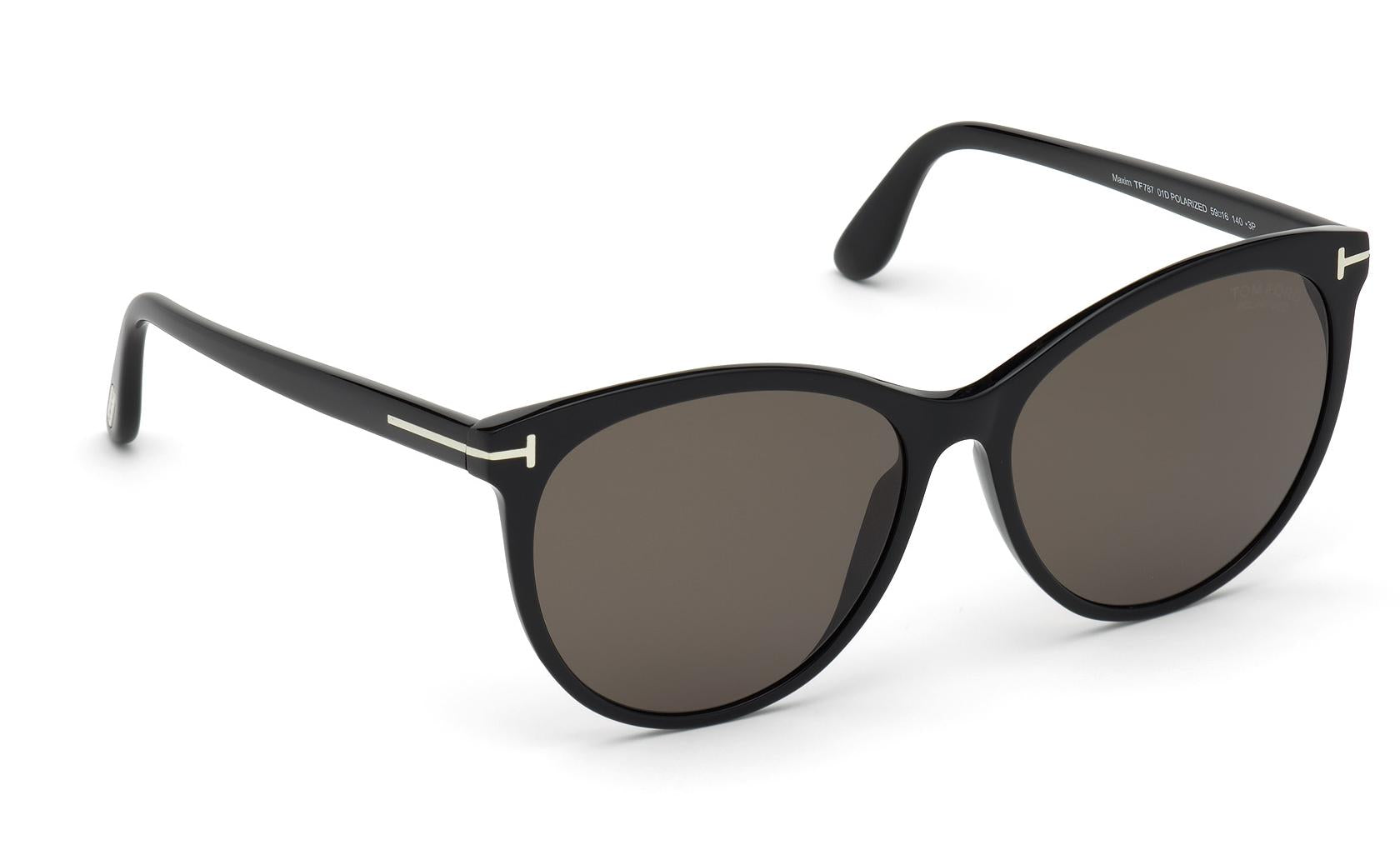 Tom Ford Maxim Sunglasses FT0787 01D
