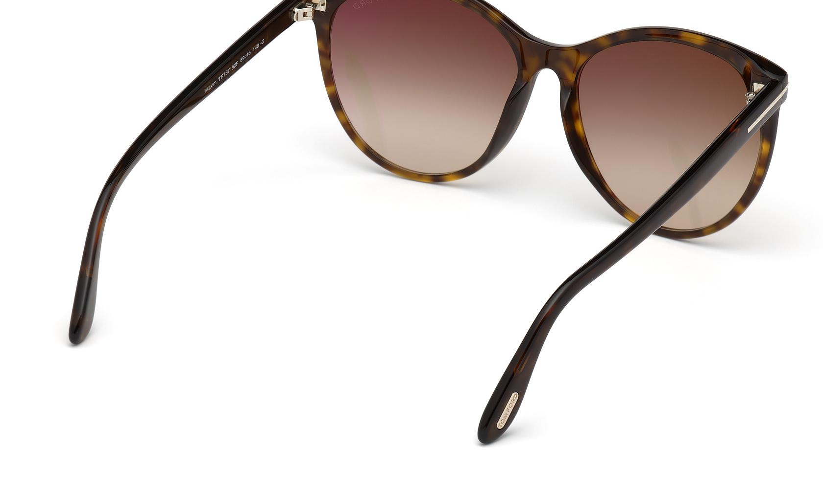 Tom Ford Maxim Sunglasses FT0787 52F