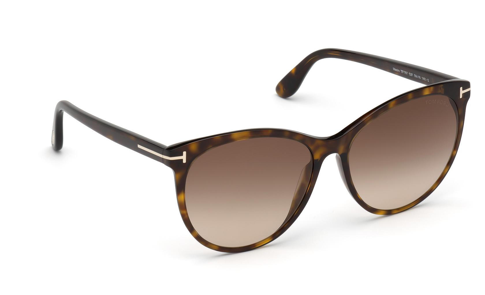 Tom Ford Maxim Sunglasses FT0787 52F