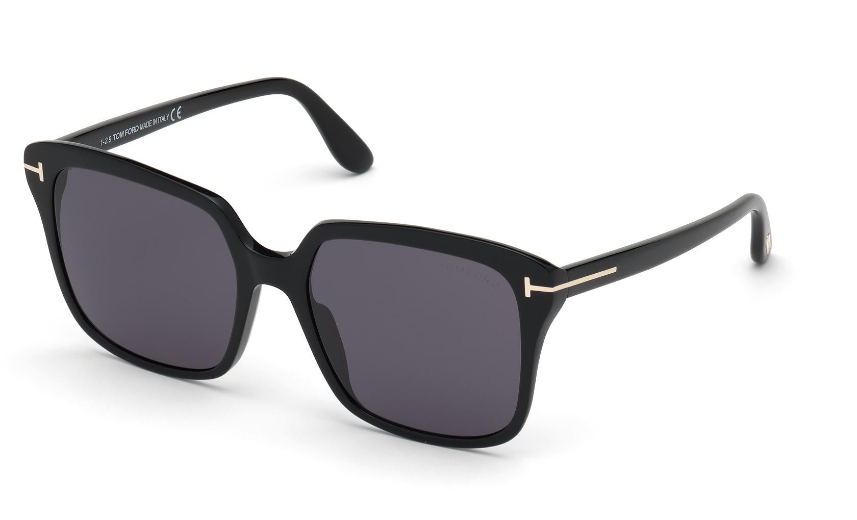Tom Ford Faye-02 Sunglasses FT0788 01A