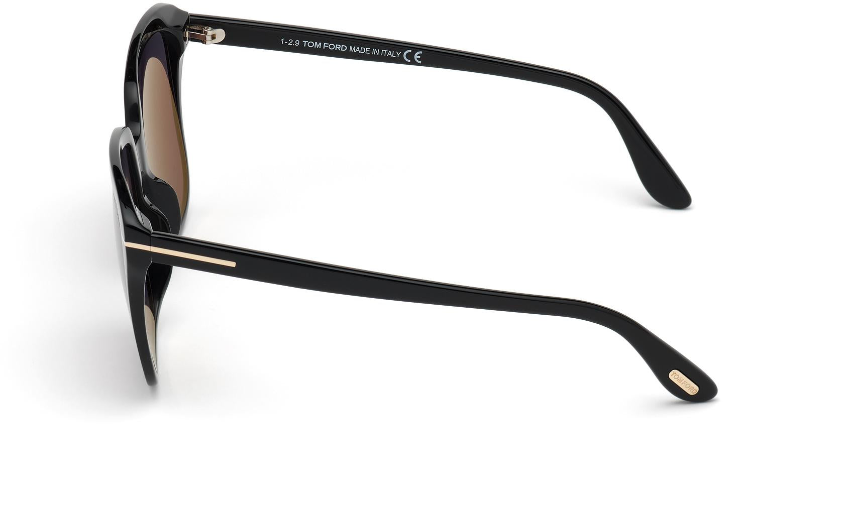 Tom Ford Faye-02 Sunglasses FT0788 01A