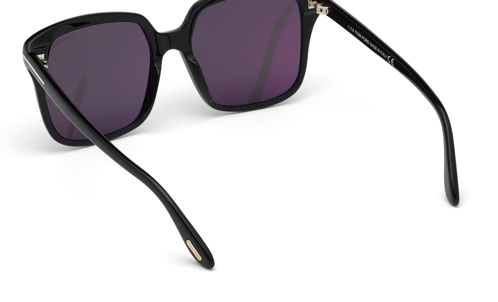 Tom Ford Faye-02 Sunglasses FT0788 01A