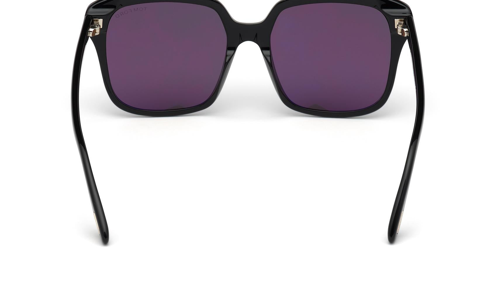 Tom Ford Faye-02 Sunglasses FT0788 01A