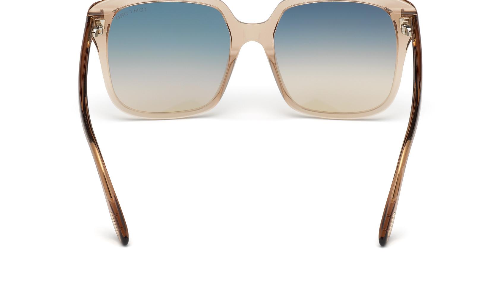 Tom Ford Faye-02 Sunglasses FT0788 45P