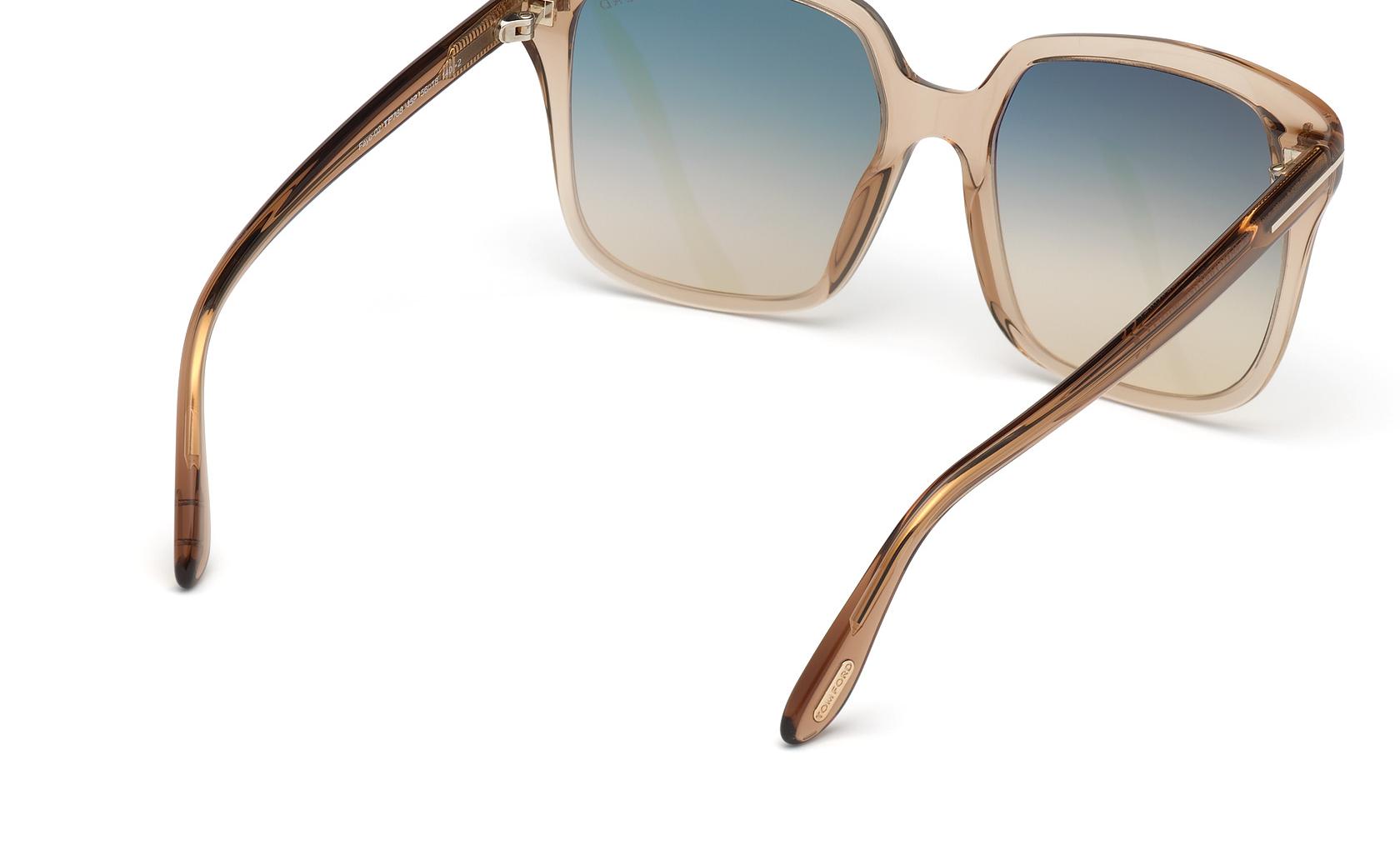 Tom Ford Faye-02 Sunglasses FT0788 45P