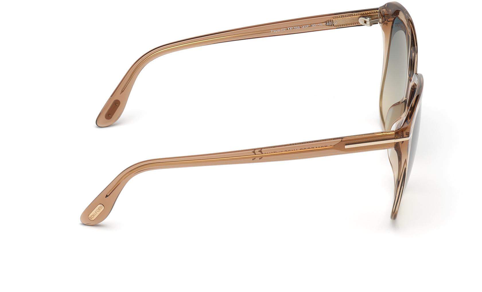 Tom Ford Faye-02 Sunglasses FT0788 45P