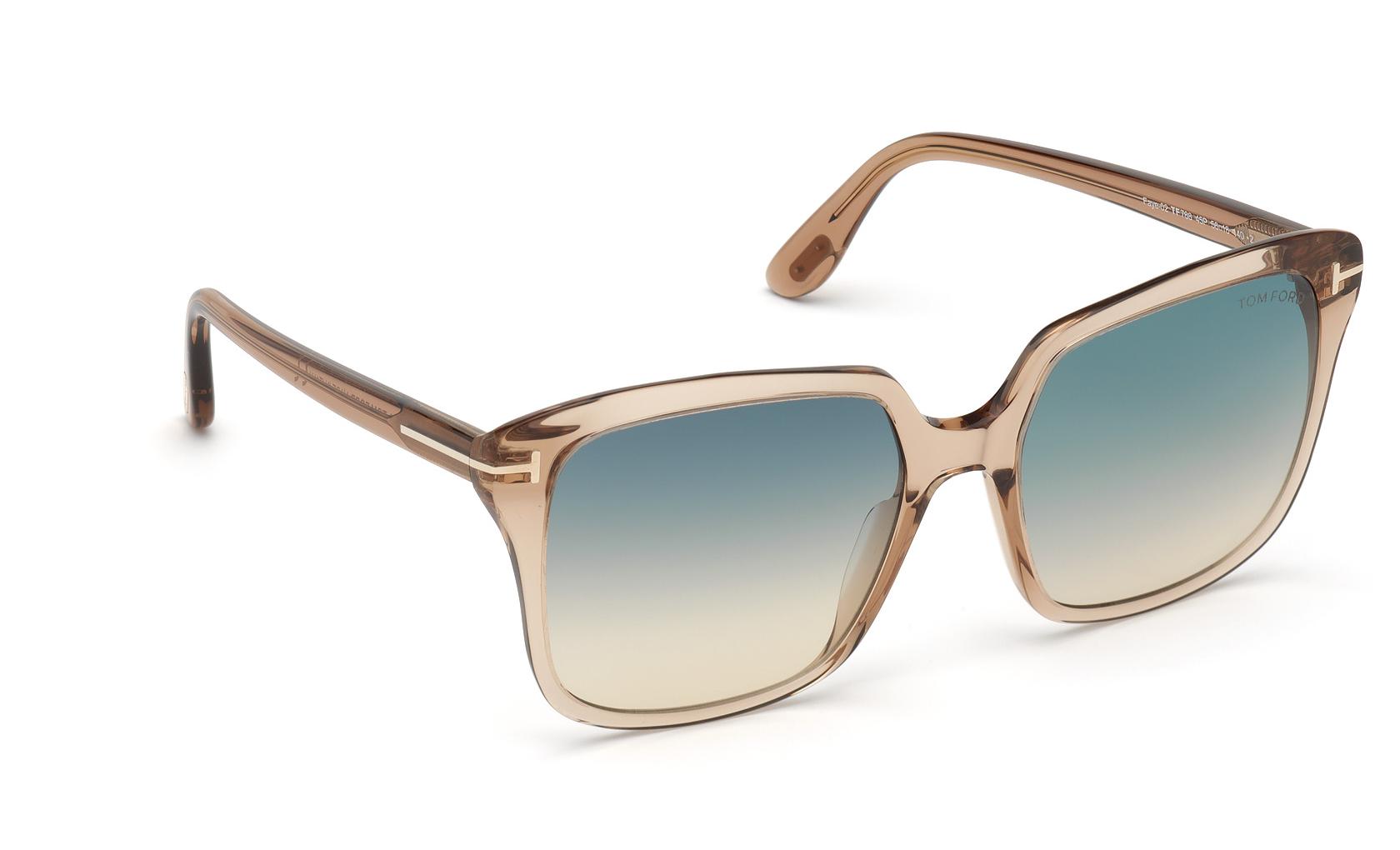 Tom Ford Faye-02 Sunglasses FT0788 45P
