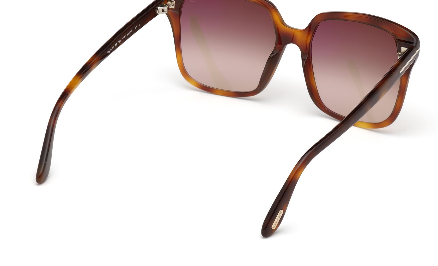 Tom Ford Faye-02 Sunglasses FT0788 53F