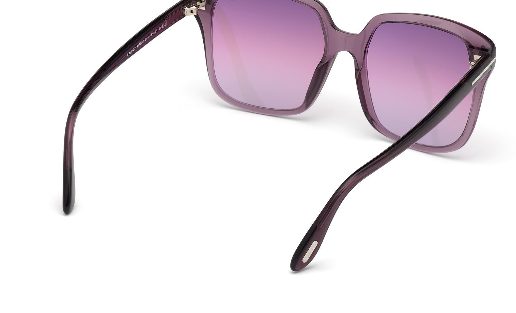 Tom Ford Faye-02 Sunglasses FT0788 81Z
