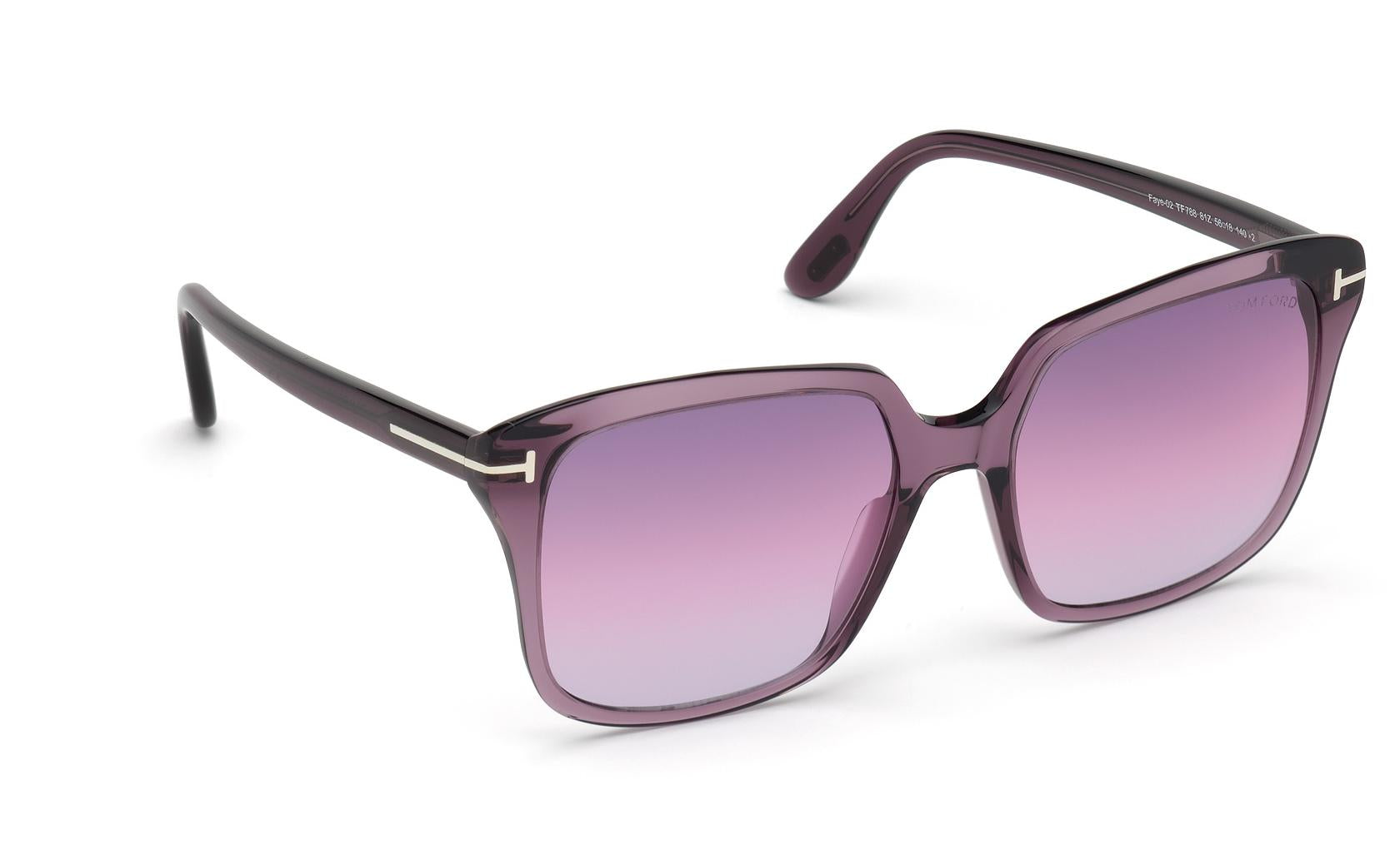 Tom Ford Faye-02 Sunglasses FT0788 81Z