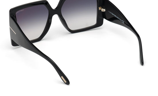 Tom Ford Quinn Sunglasses FT0790 01B