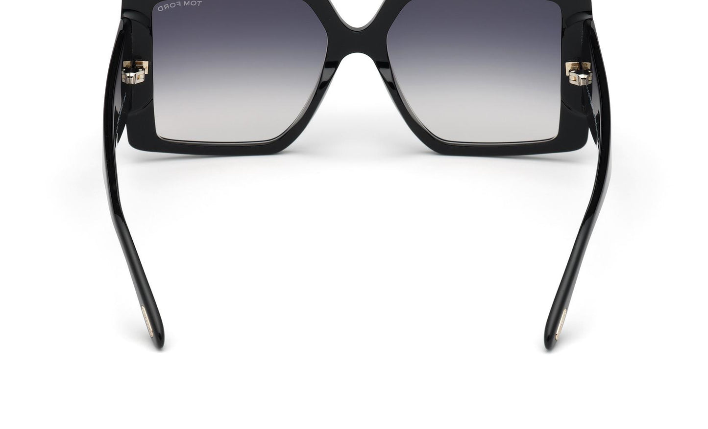 Tom Ford Quinn Sunglasses FT0790 01B