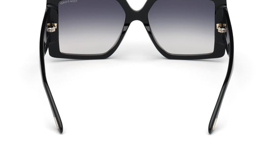 Tom Ford Quinn Sunglasses FT0790 01B