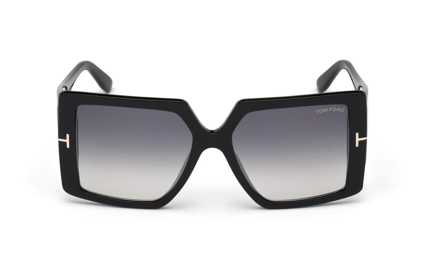 Tom Ford Quinn Sunglasses FT0790 01B