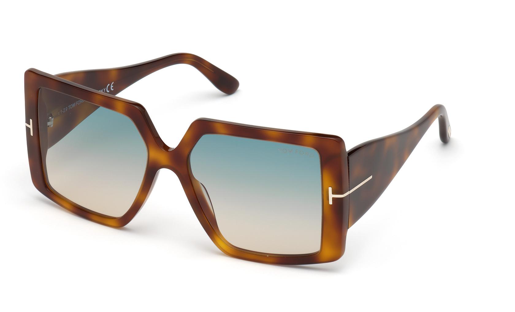 Tom Ford Quinn Sunglasses FT0790 53P