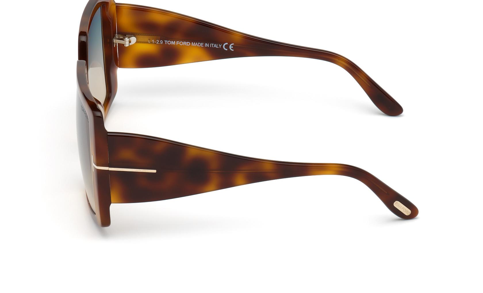 Tom Ford Quinn Sunglasses FT0790 53P