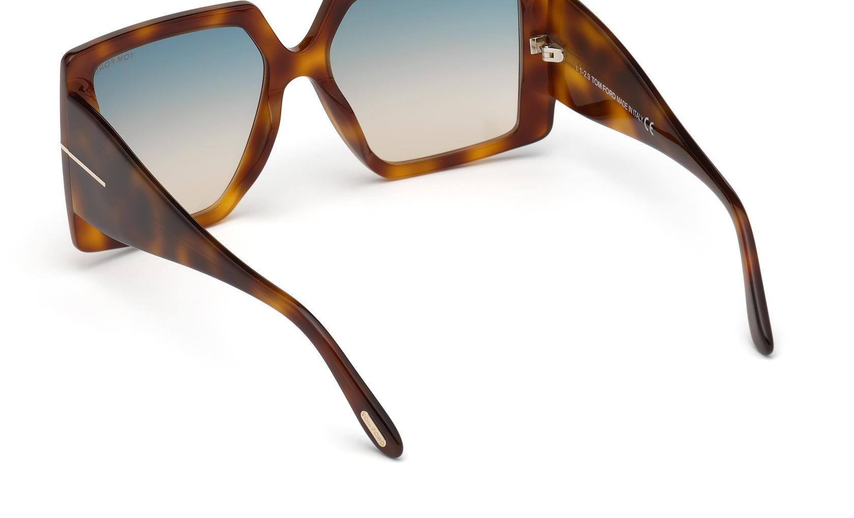 Tom Ford Quinn Sunglasses FT0790 53P