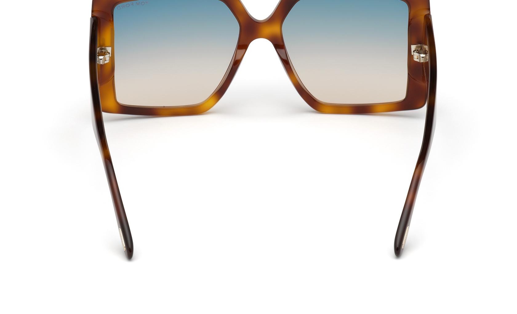 Tom Ford Quinn Sunglasses FT0790 53P