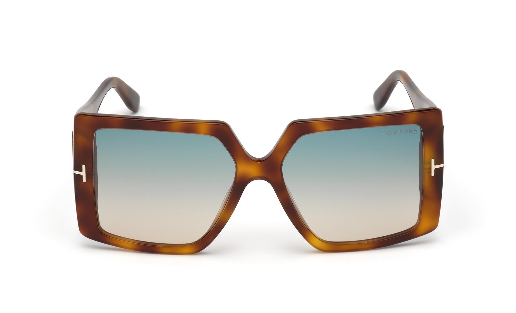 Tom Ford Quinn Sunglasses FT0790 53P