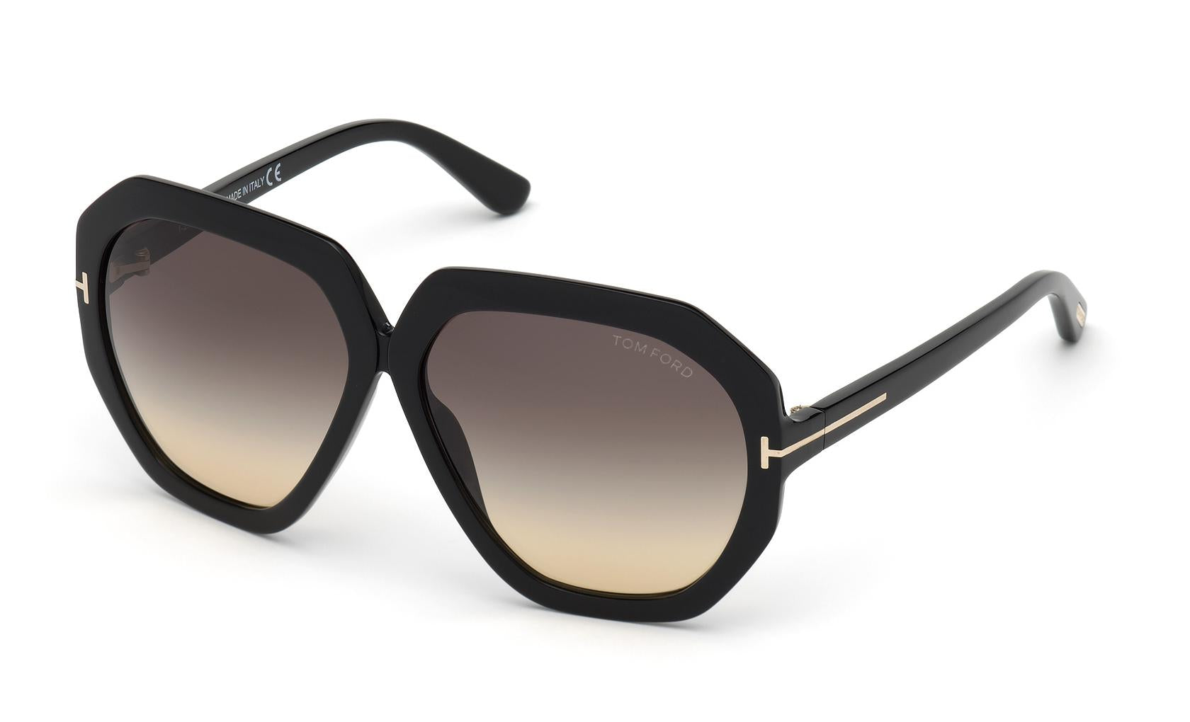 Tom Ford Pippa Sunglasses FT0791 01B