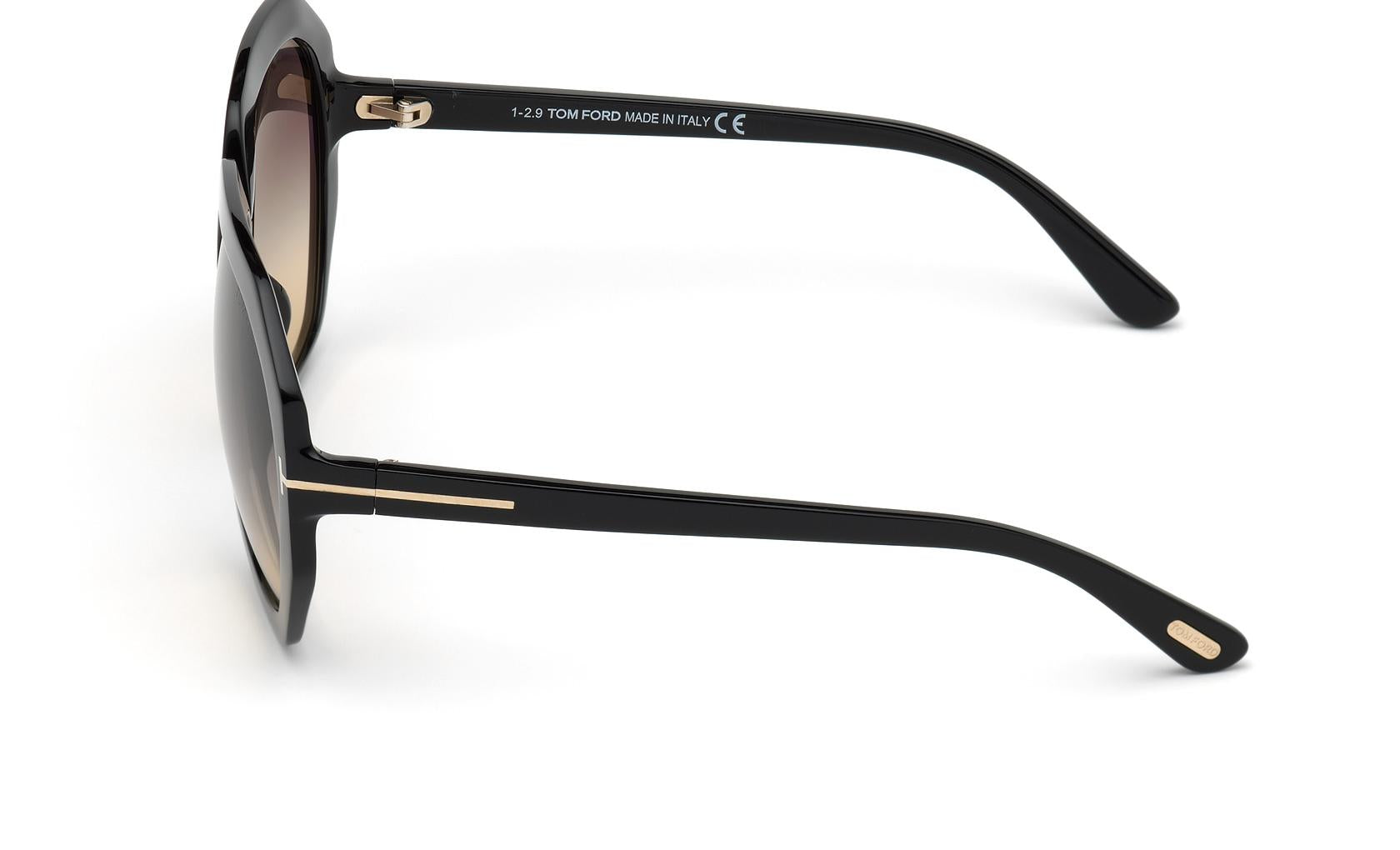 Tom Ford Pippa Sunglasses FT0791 01B