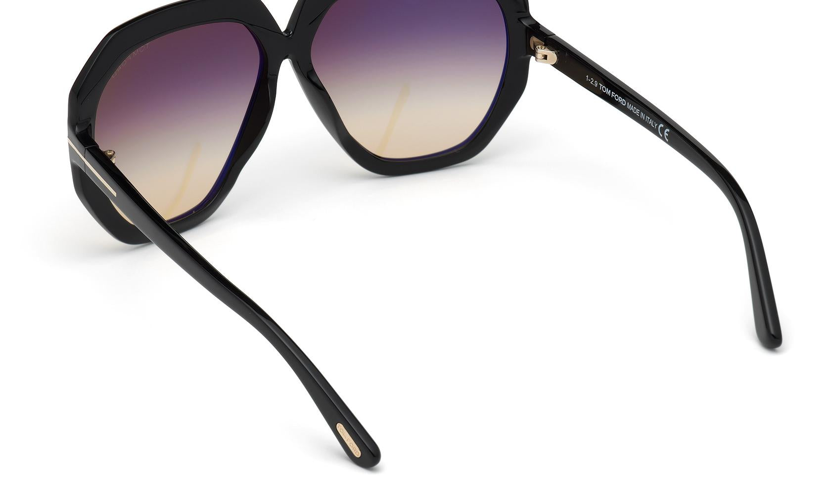 Tom Ford Pippa Sunglasses FT0791 01B