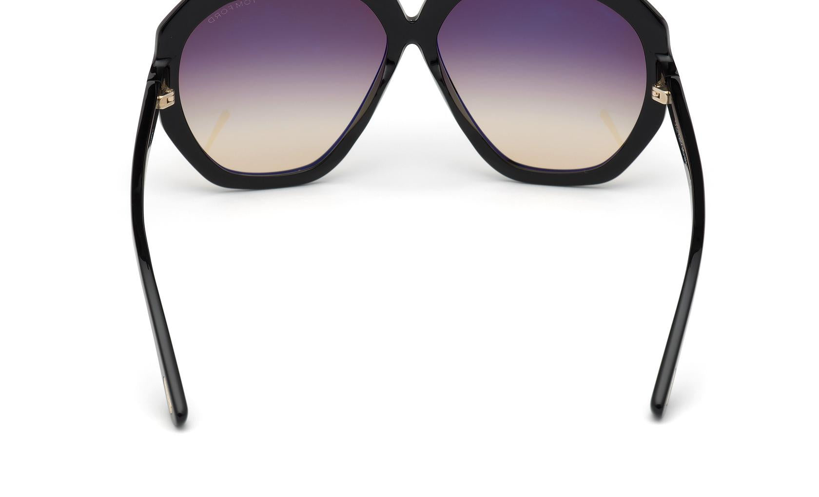 Tom Ford Pippa Sunglasses FT0791 01B