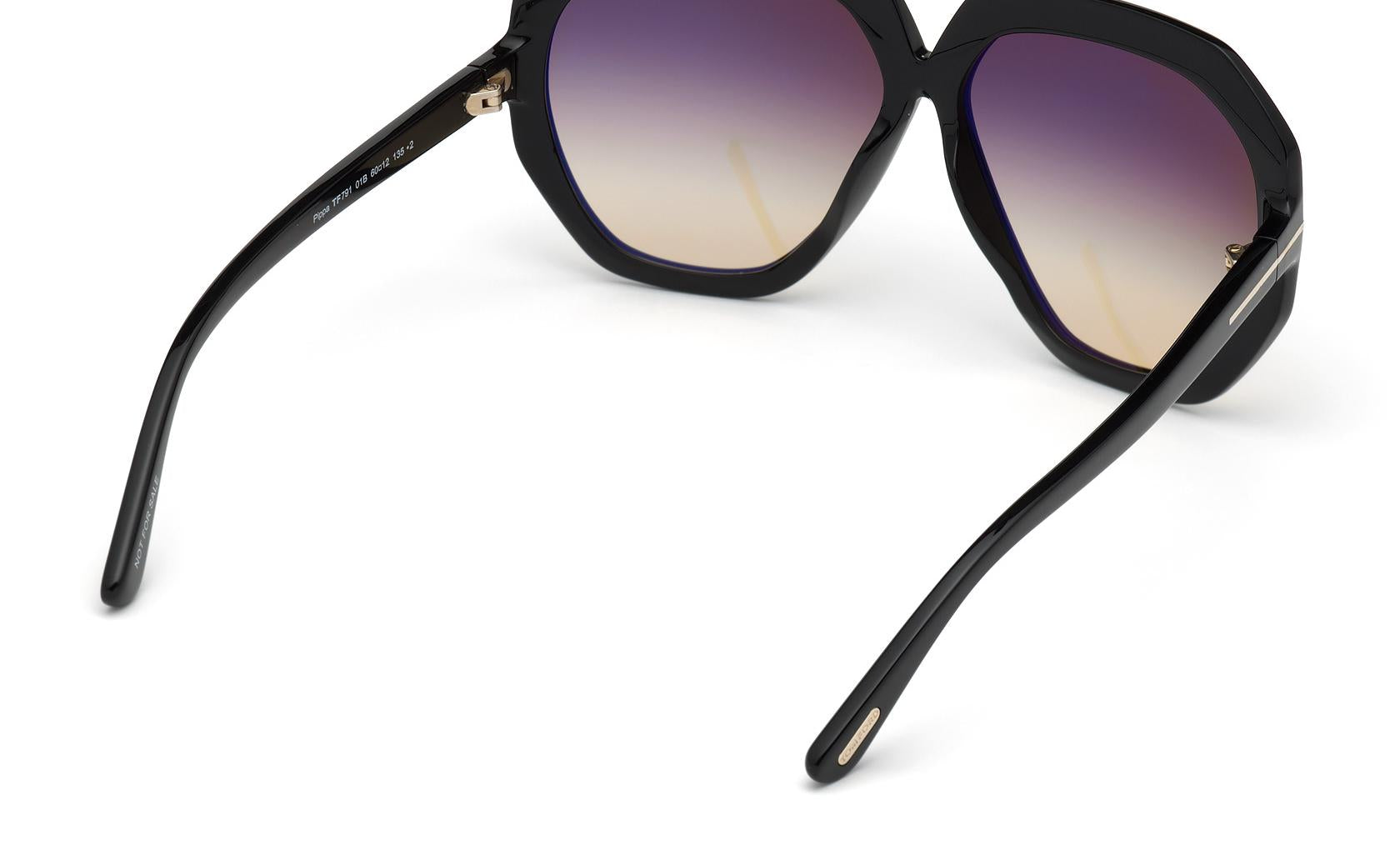 Tom Ford Pippa Sunglasses FT0791 01B