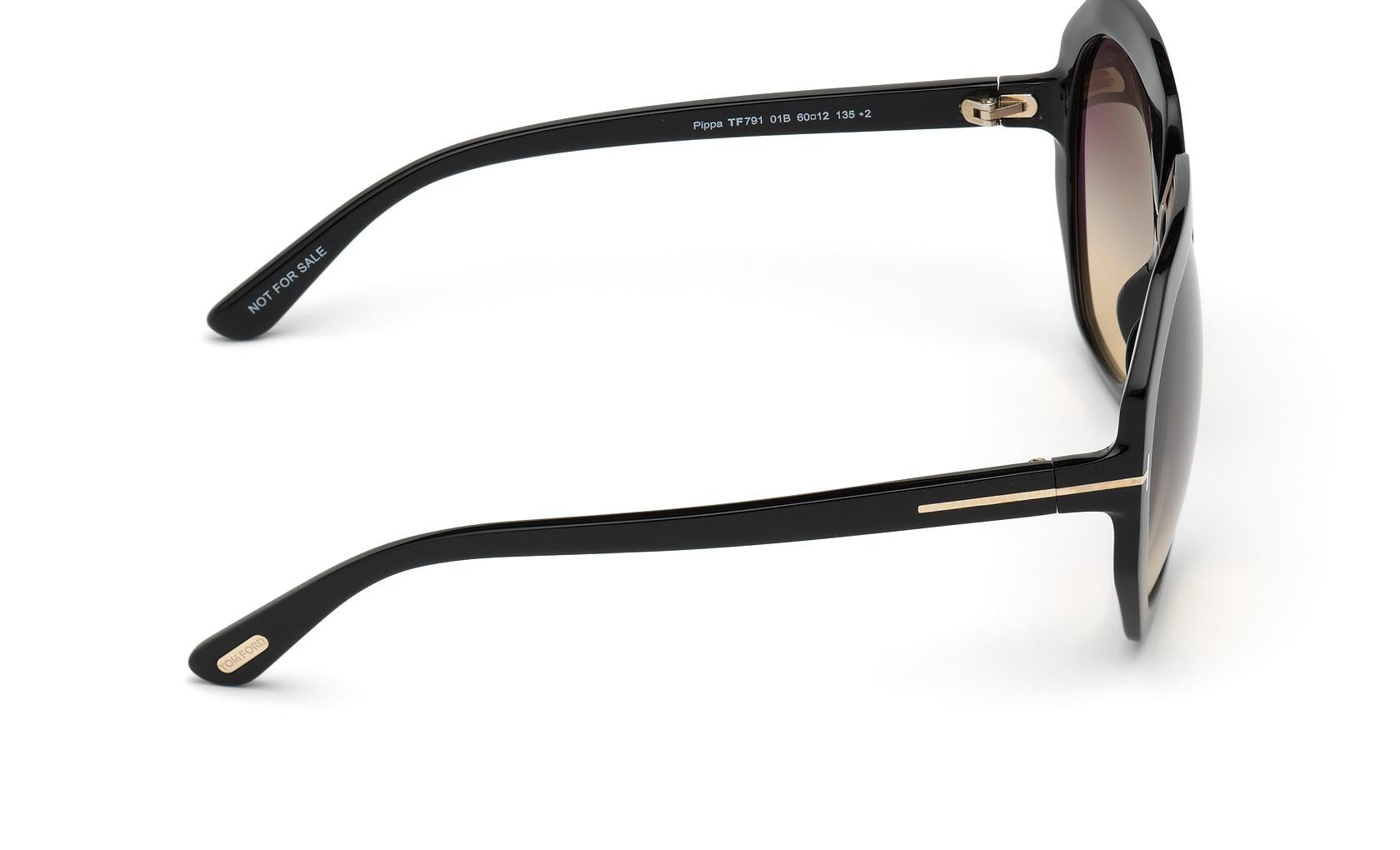 Tom Ford Pippa Sunglasses FT0791 01B