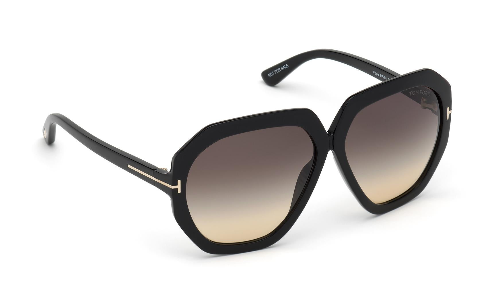 Tom Ford Pippa Sunglasses FT0791 01B
