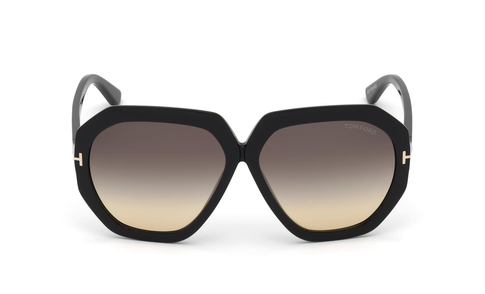 Tom Ford Pippa Sunglasses FT0791 01B