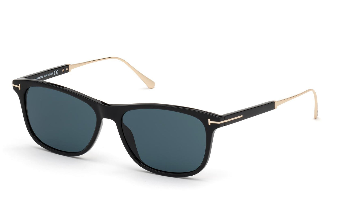 Tom Ford Caleb Sunglasses FT0813 01V