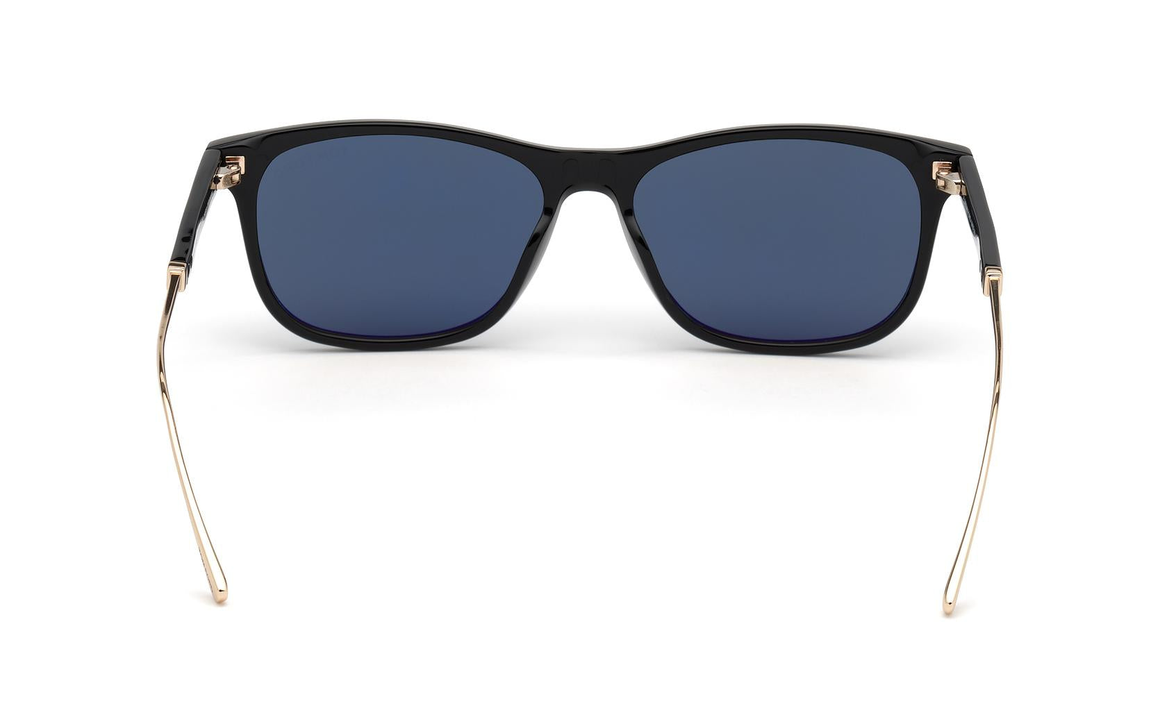Tom Ford Caleb Sunglasses FT0813 01V