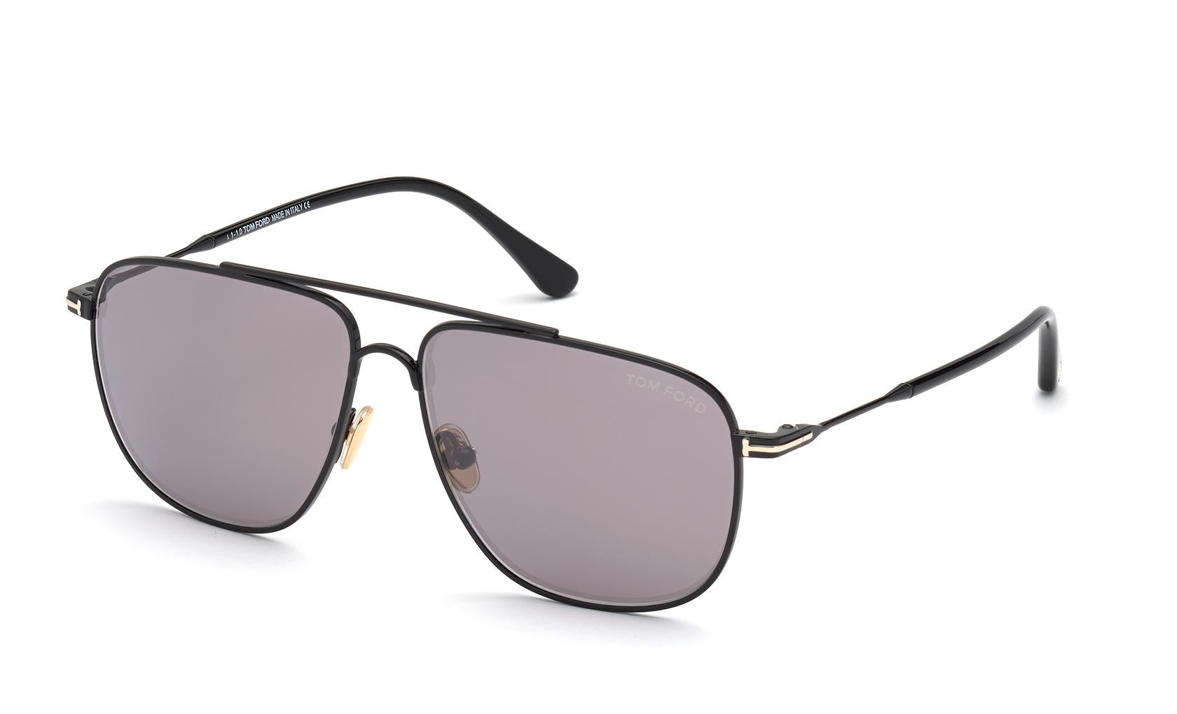 Tom Ford Len Sunglasses FT0815 01C