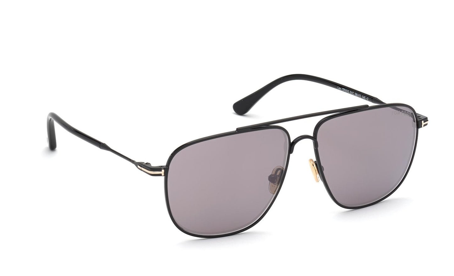 Tom Ford Len Sunglasses FT0815 01C