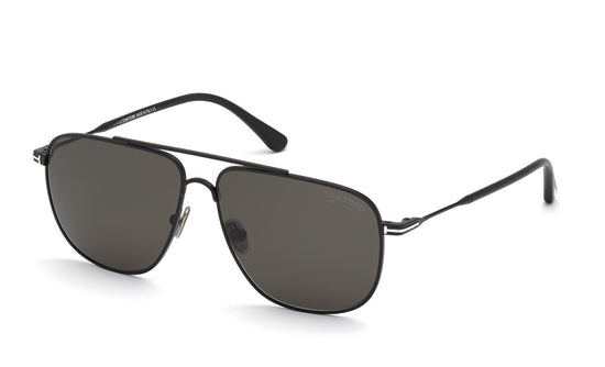 Tom Ford Len Sunglasses FT0815 02D