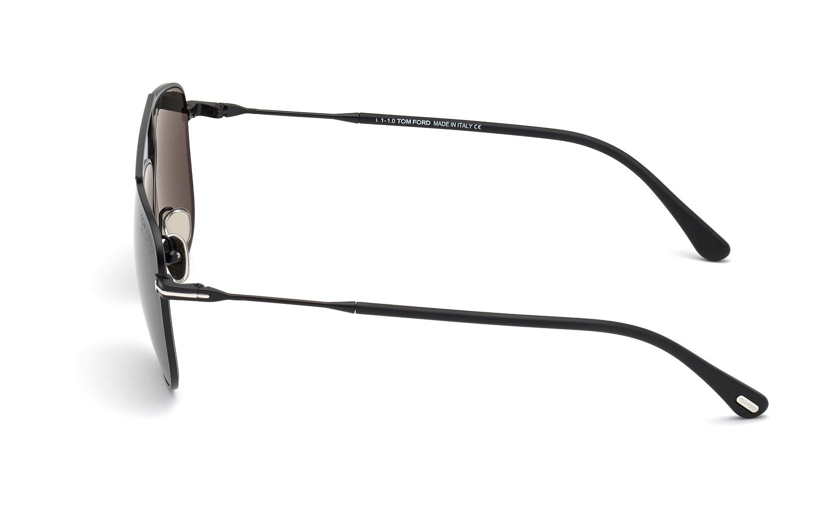 Tom Ford Len Sunglasses FT0815 02D