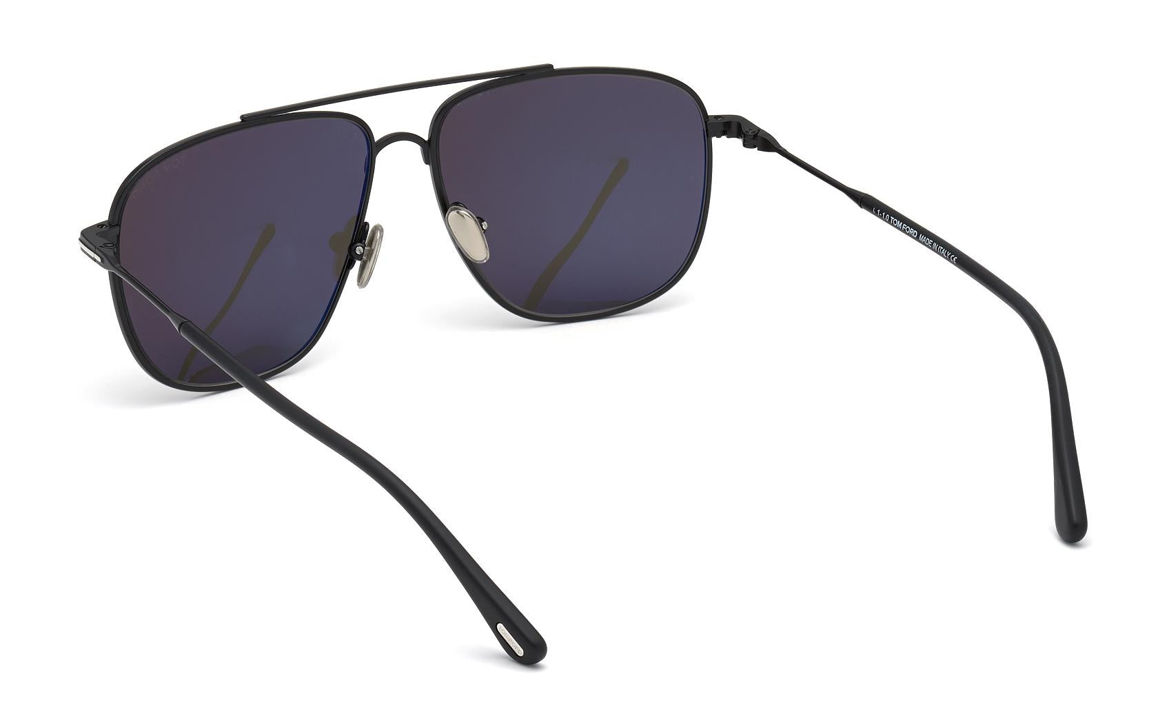 Tom Ford Len Sunglasses FT0815 02D