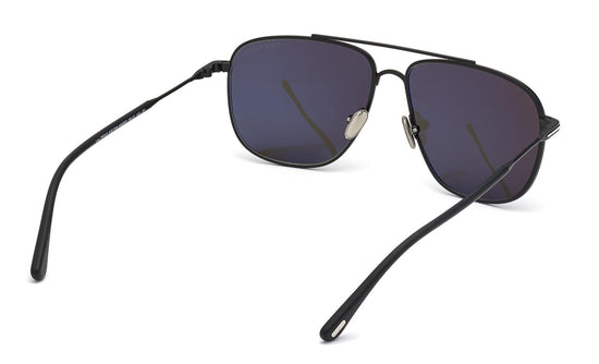 Tom Ford Len Sunglasses FT0815 02D