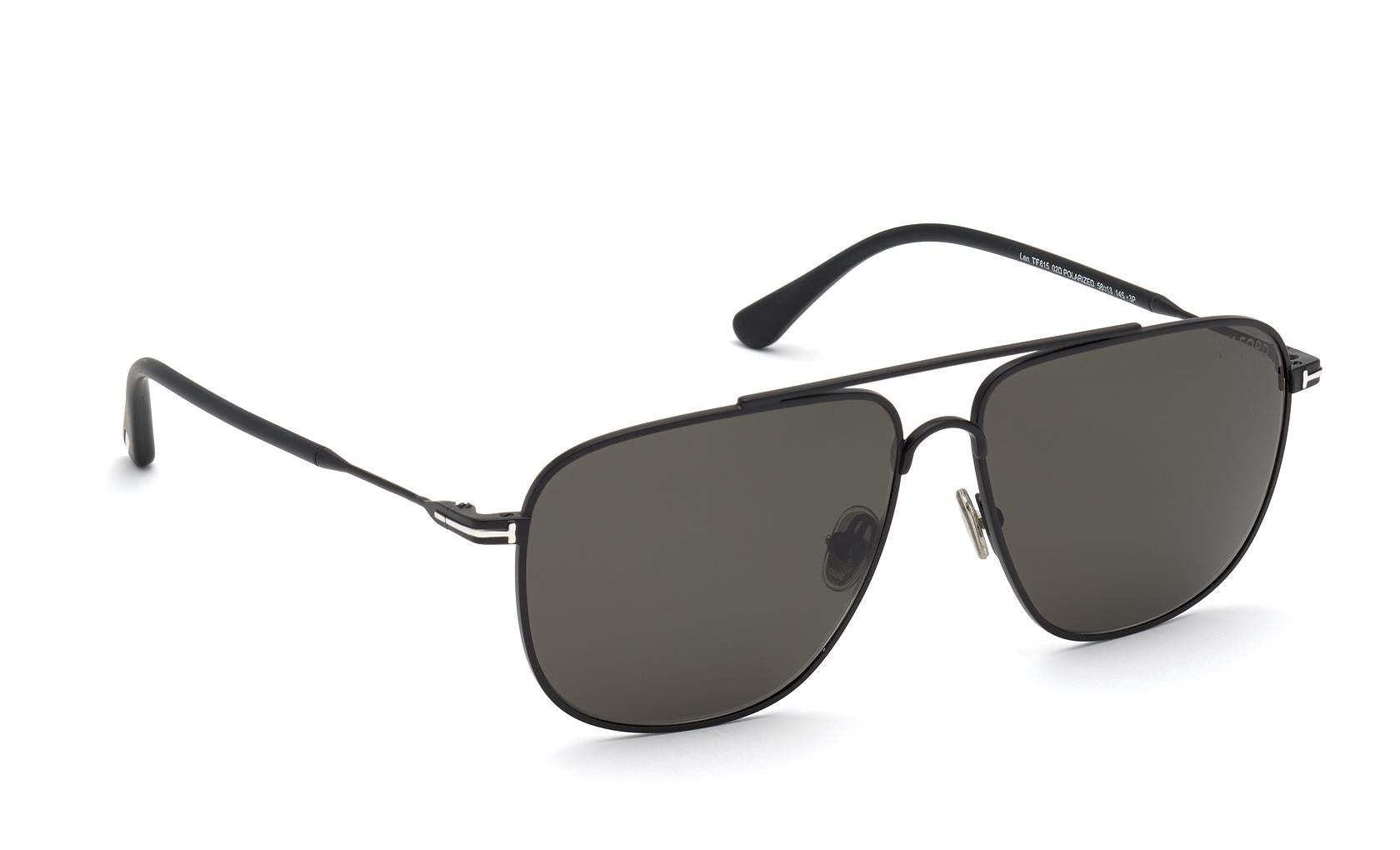 Tom Ford Len Sunglasses FT0815 02D