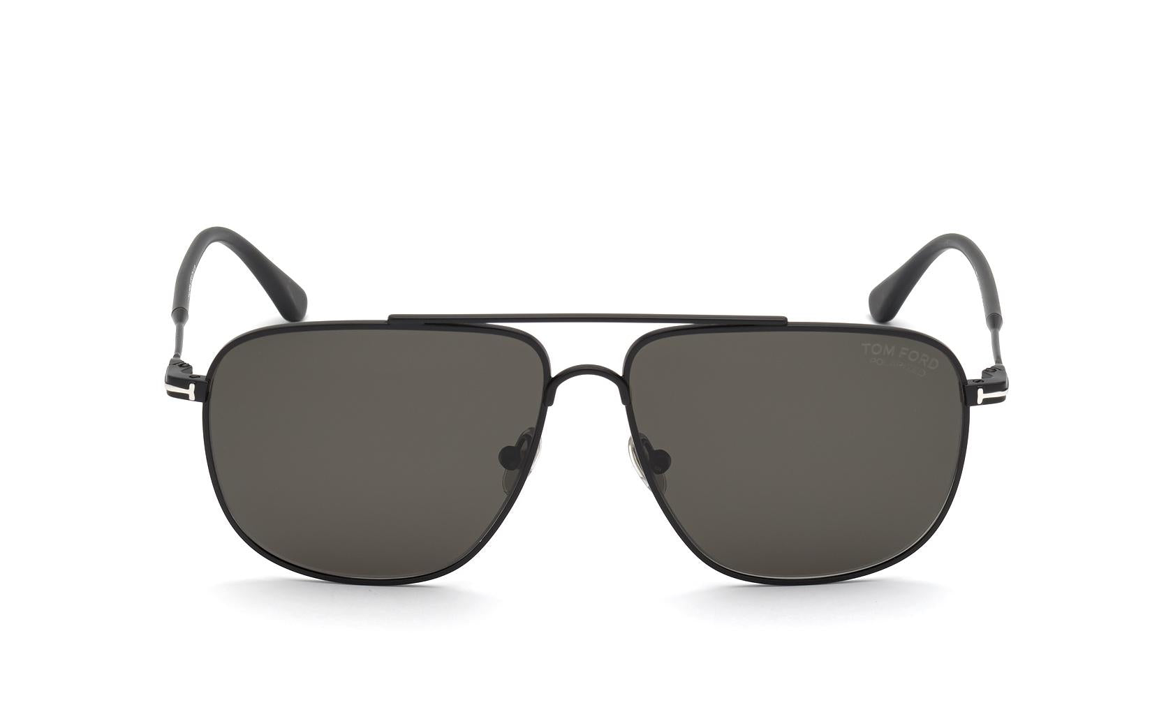 Tom Ford Len Sunglasses FT0815 02D