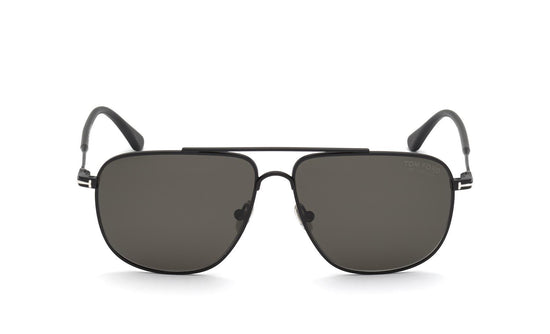 Tom Ford Len Sunglasses FT0815 02D