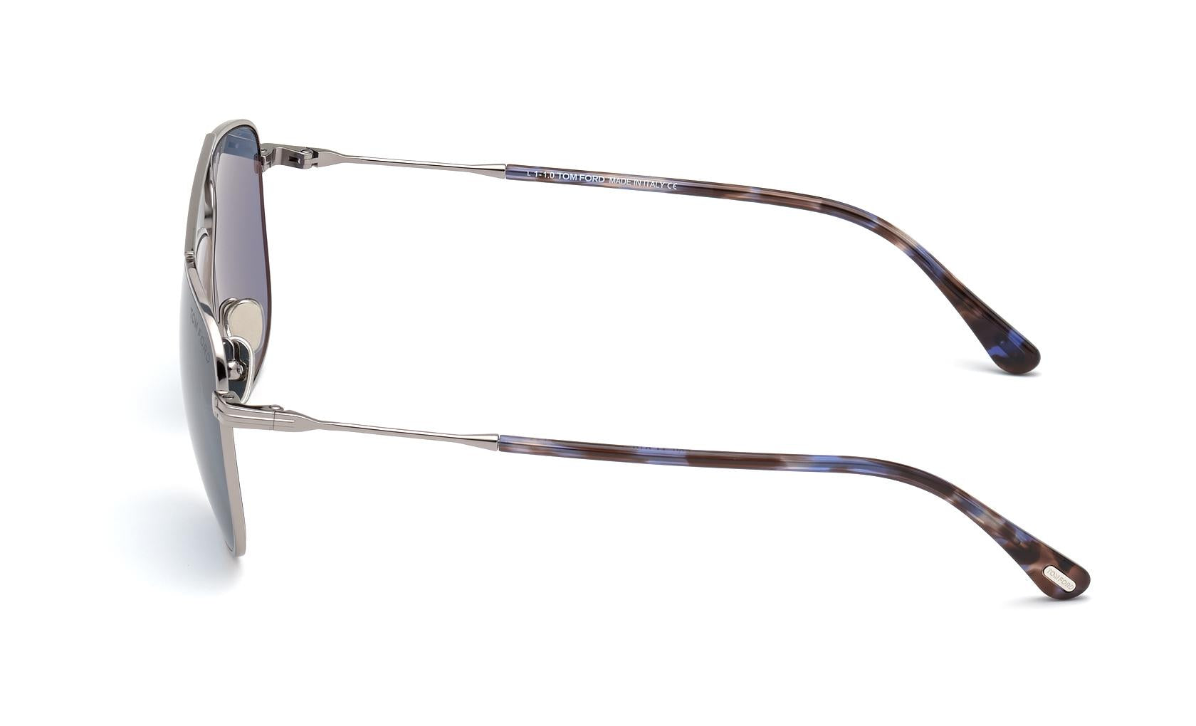 Tom Ford Len Sunglasses FT0815 14V