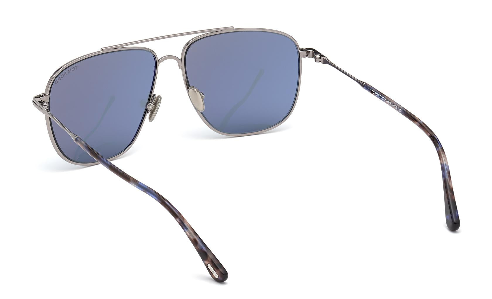 Tom Ford Len Sunglasses FT0815 14V