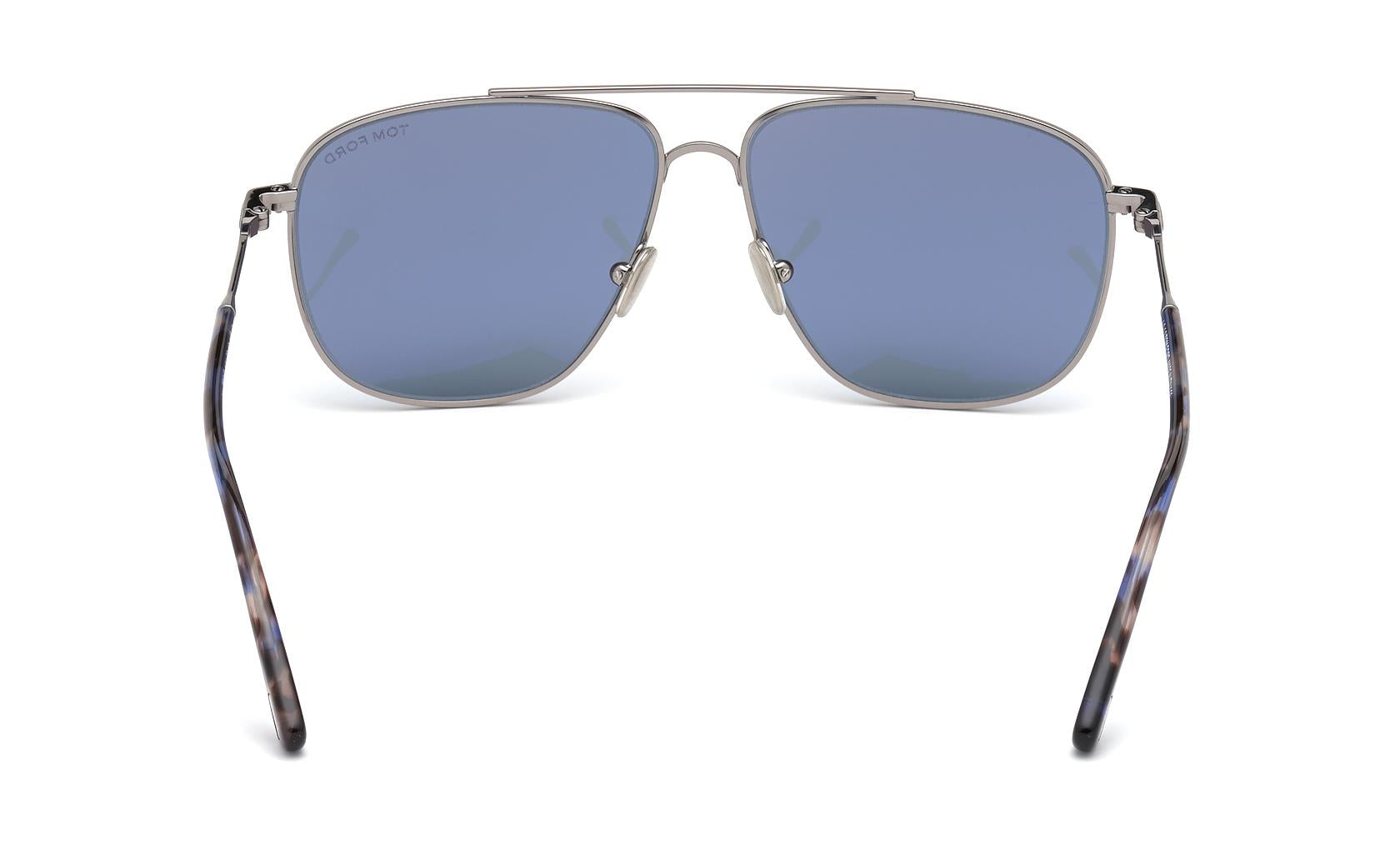 Tom Ford Len Sunglasses FT0815 14V
